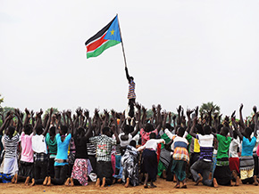 South_Sudan